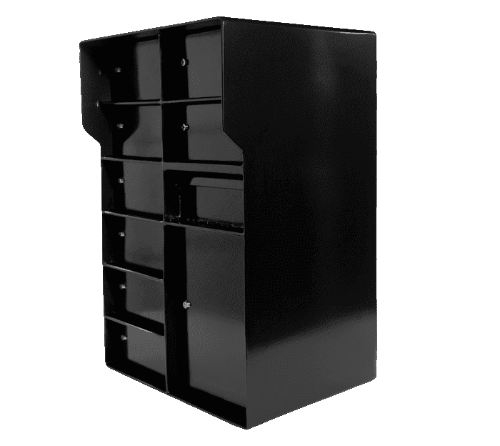 Fort Knox Cluster CBU Mailboxes