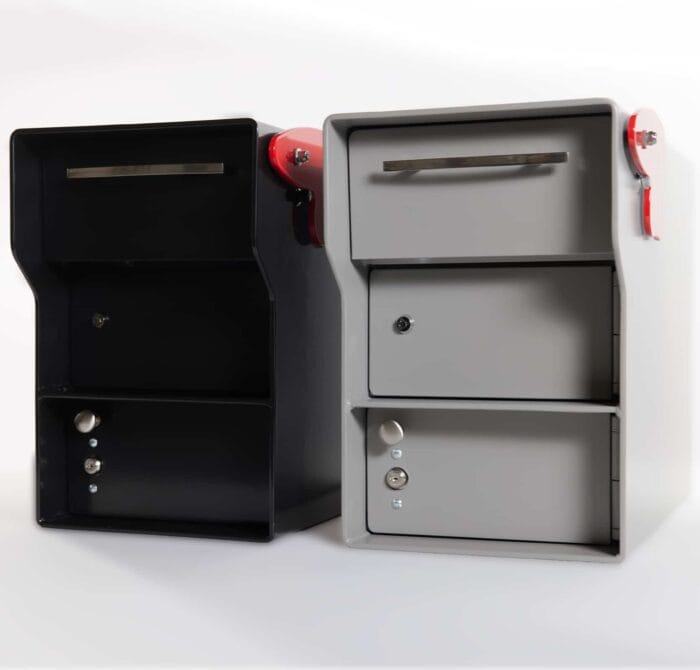 The Senator mailbox