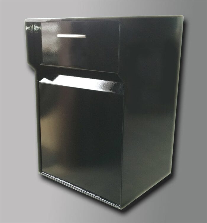 XXXL Vault mailbox