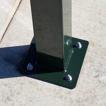 surface mount post