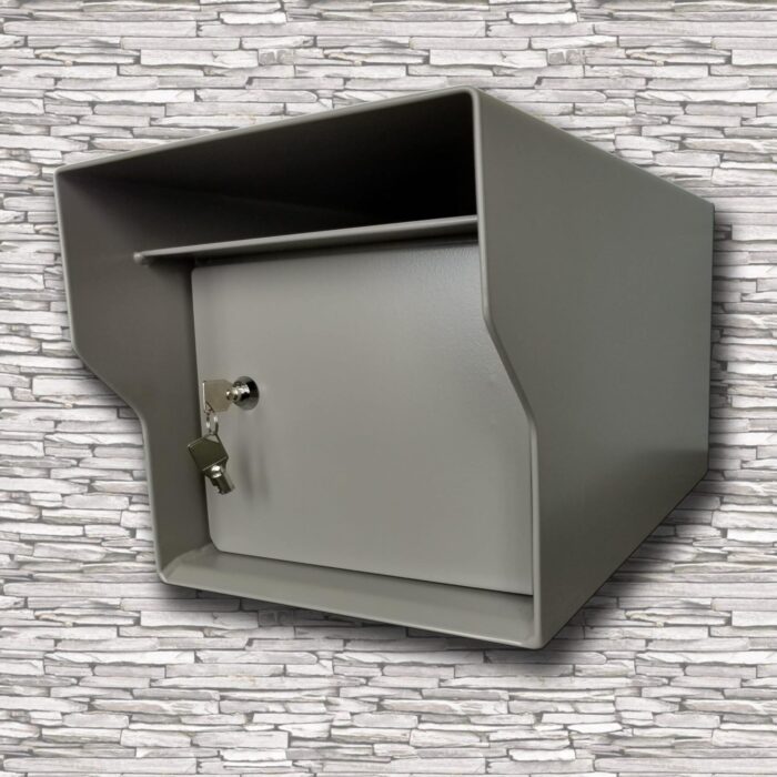 grey M1-LT mailbox