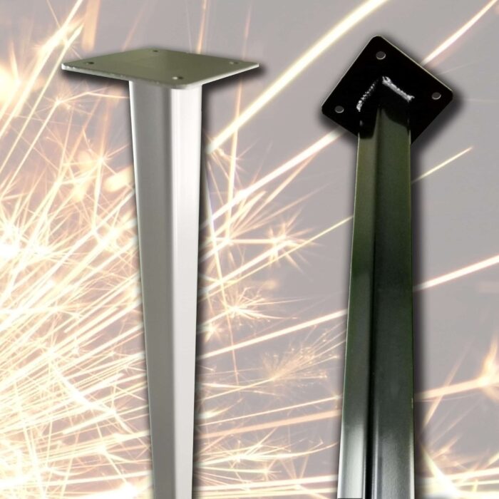 M1-LT steel post