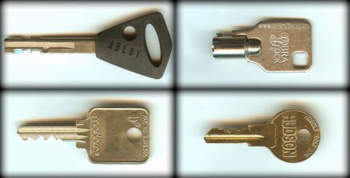 Medeco Cam Lock (Upgrade) - Fort Knox Mailbox, LLC.
