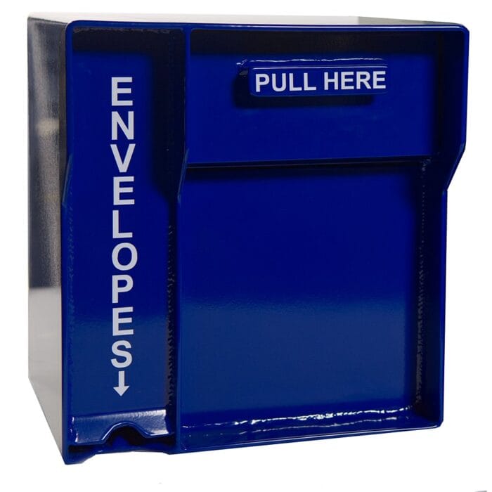 Fee Vault XL with Envelope Holder